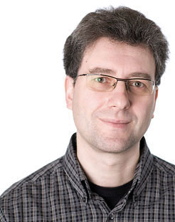 Dr. Sven Arnold